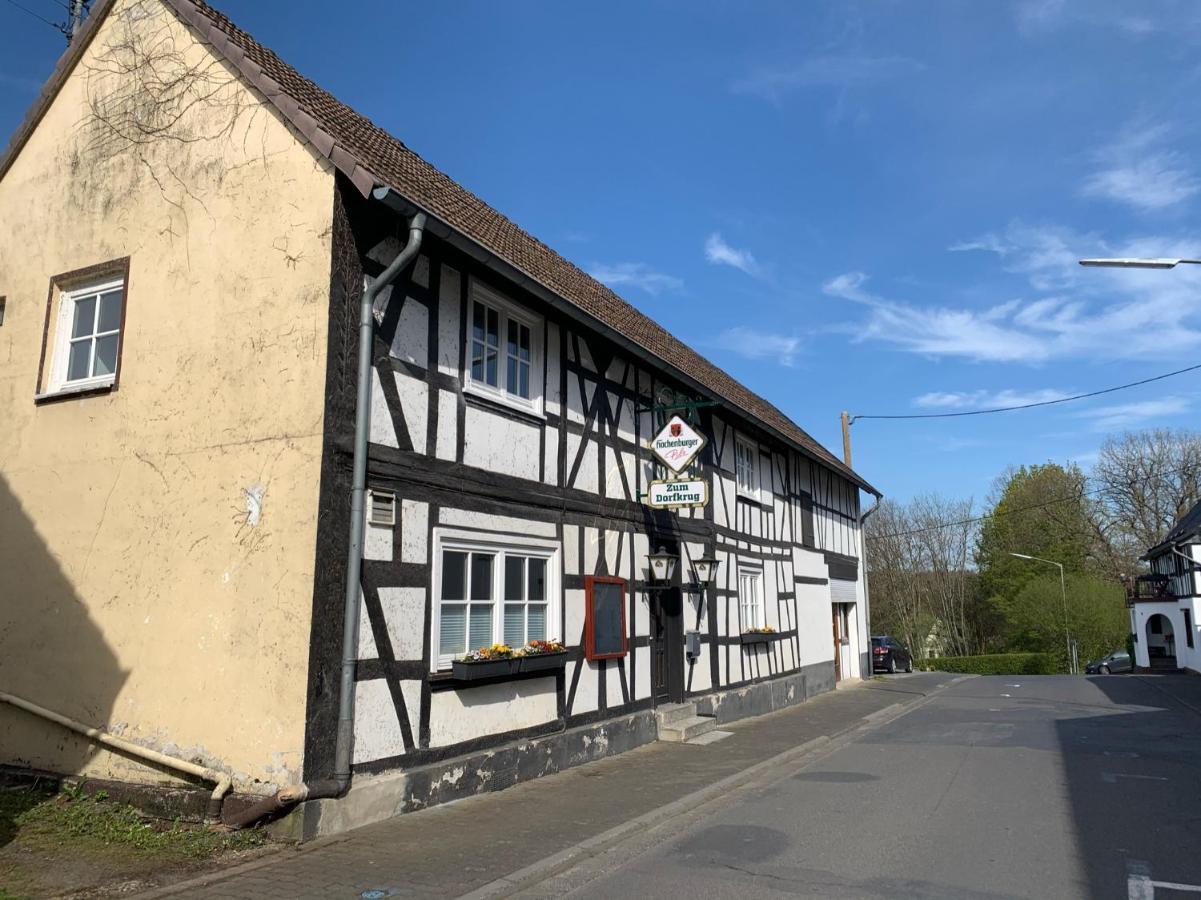 Landgasthof Zum Dorfkrug Schoneberg  Exterior photo