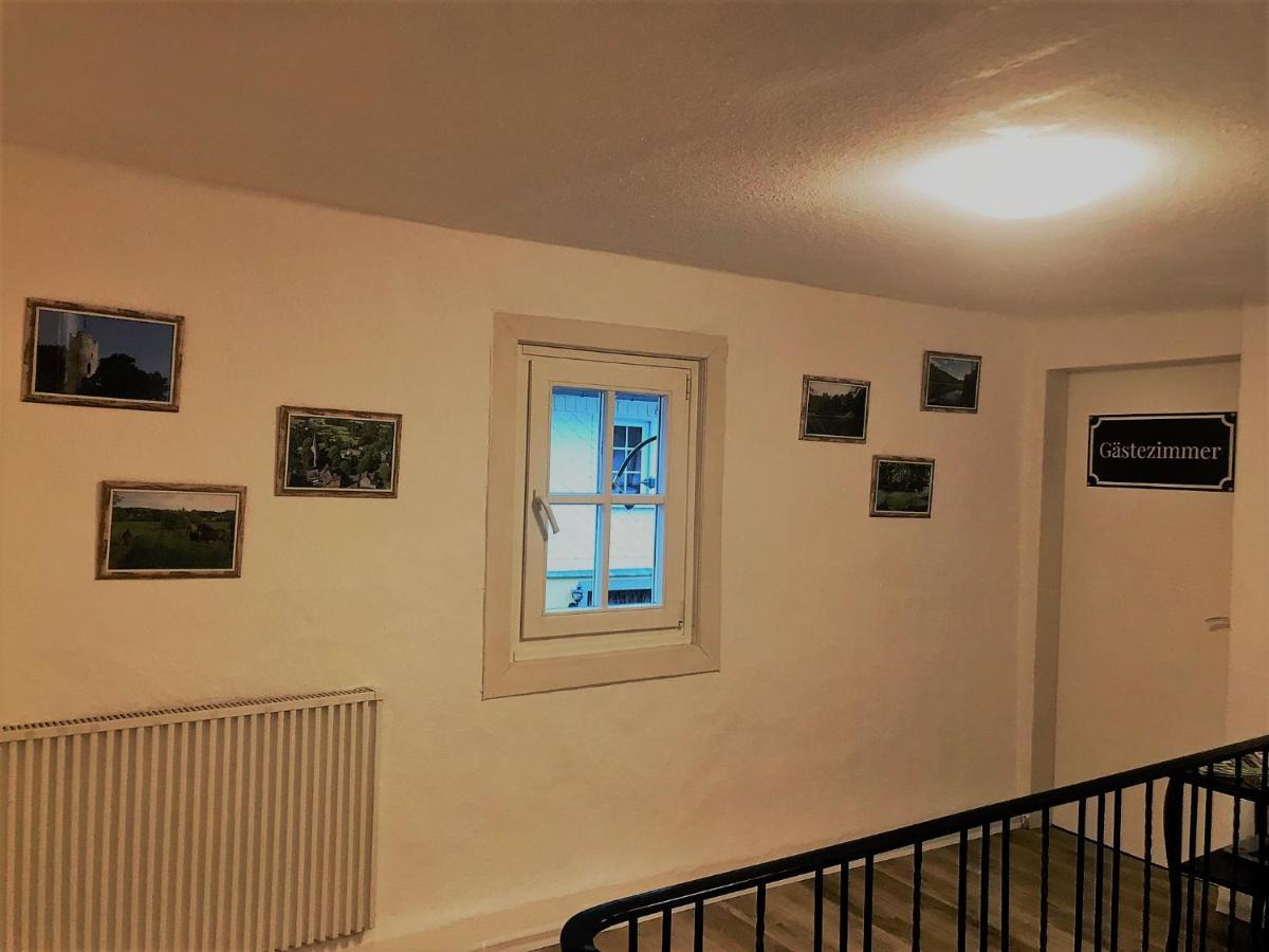 Landgasthof Zum Dorfkrug Schoneberg  Exterior photo